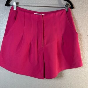 DO + BE  Women's Pink Shorts SZ:M